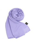 Suprima Chiffon Hijab- Lux Lavender