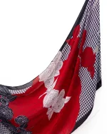 Printed Viscose Hijab-027