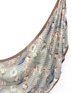 Printed Viscose Hijab-032